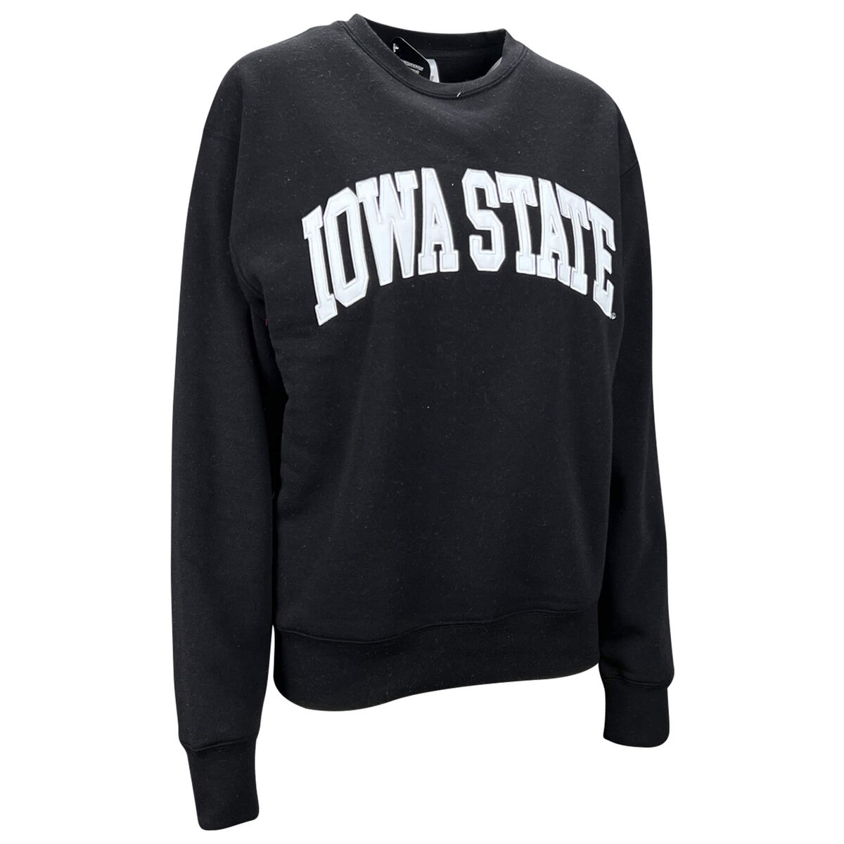 ZooZatz Iowa State Black Crewneck